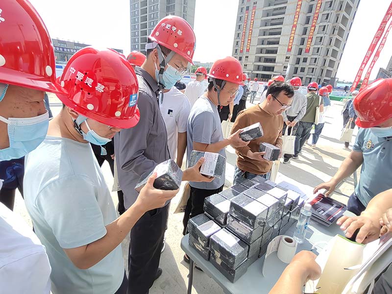 焦作市2023年建筑工程質(zhì)量管理標(biāo)準(zhǔn)化現(xiàn)場(chǎng)觀摩會(huì)-12