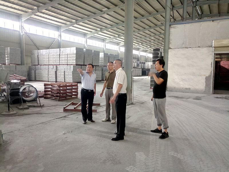 柘城總商會、住建部發(fā)展科技中心、中國建材研究總院專家及領導人蒞臨考察-2-20230905081138