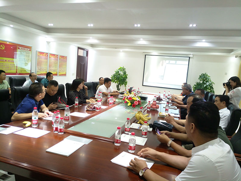 柘城總商會、住建部發(fā)展科技中心、中國建材研究總院專家及領導人蒞臨考察-6-20230905081200