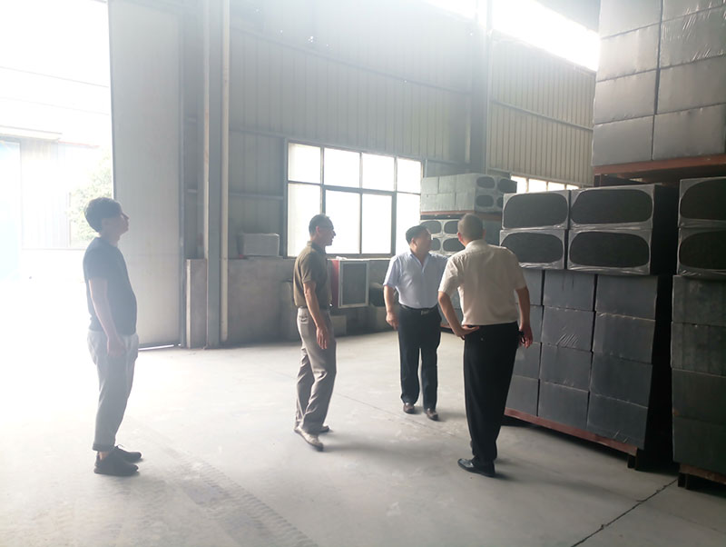 柘城總商會、住建部發(fā)展科技中心、中國建材研究總院專家及領導人蒞臨考察-1-20230905081132