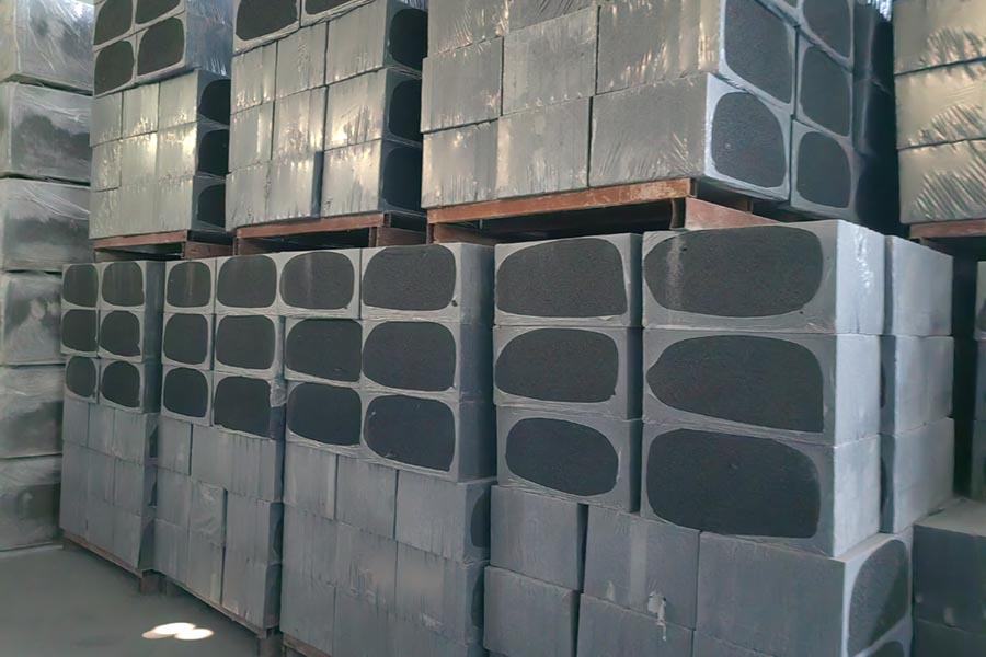 石墨改性水泥基保溫板-42