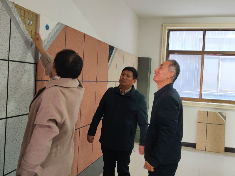 焦作市住建局領(lǐng)導(dǎo)來(lái)廠考察、指導(dǎo)工作--3